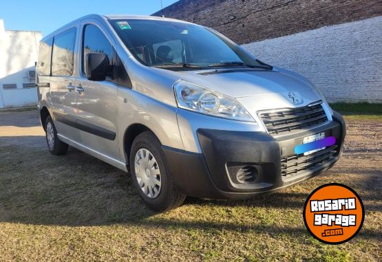 Utilitarios - Peugeot Expert 2014 Diesel 250000Km - En Venta