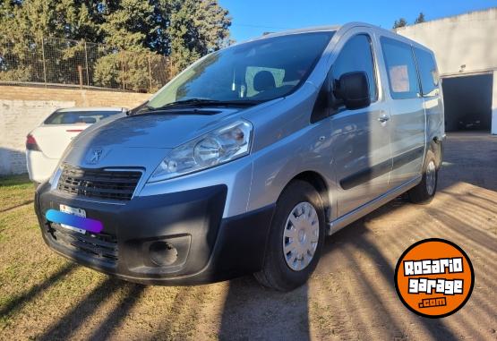 Utilitarios - Peugeot Expert 2014 Diesel 250000Km - En Venta