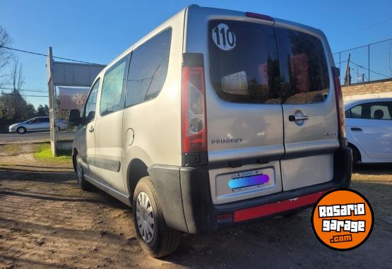 Utilitarios - Peugeot Expert 2014 Diesel 250000Km - En Venta