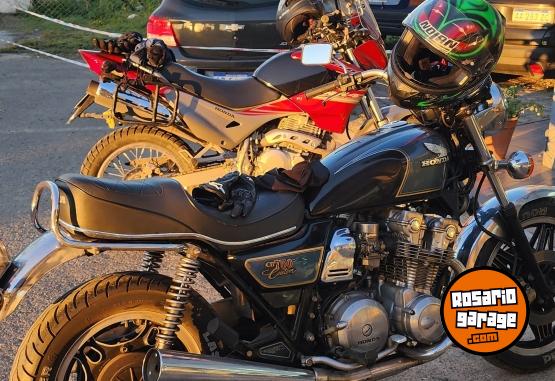 Motos - Honda CB750C 1983 Nafta 43000Km - En Venta