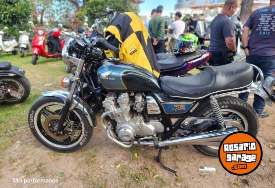 Motos - Honda CB750C 1983 Nafta 43000Km - En Venta