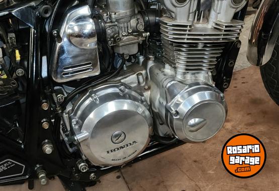Motos - Honda CB750C 1983 Nafta 43000Km - En Venta