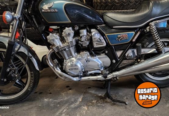Motos - Honda CB750C 1983 Nafta 43000Km - En Venta