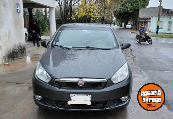 Autos - Fiat Grand Siena 2013 2013 Nafta 96000Km - En Venta