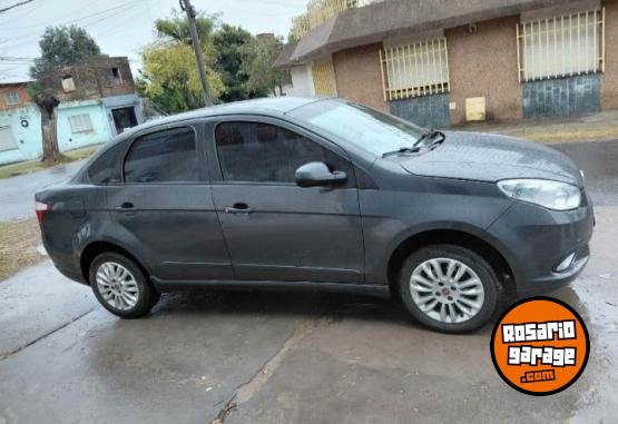 Autos - Fiat Grand Siena 2013 2013 Nafta 96000Km - En Venta