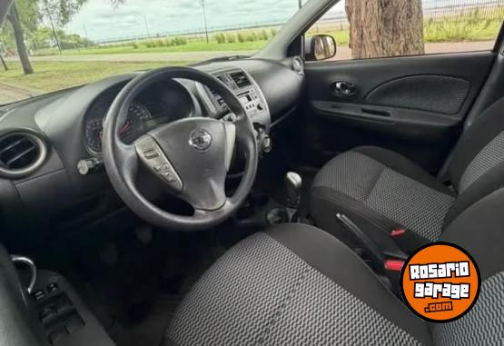 Autos - Fiat Grand Siena 2013 2013 Nafta 96000Km - En Venta