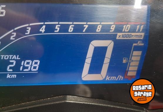 Motos - Honda CB 250 TWISTER 2023 Nafta 2200Km - En Venta