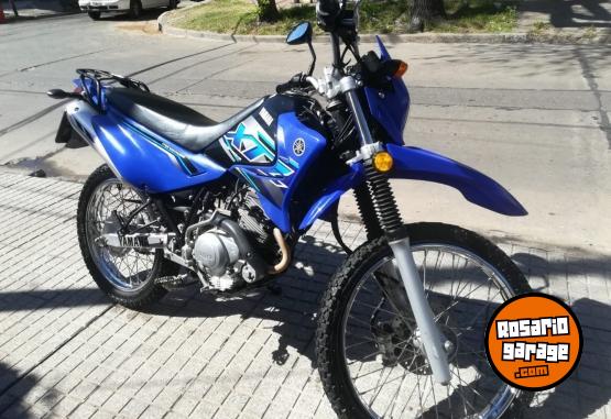 Motos - Yamaha XTZ 125 2018 Nafta 26000Km - En Venta