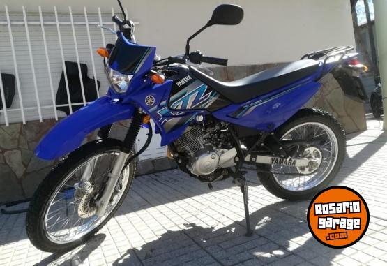 Motos - Yamaha XTZ 125 2018 Nafta 26000Km - En Venta