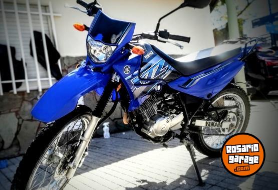 Motos - Yamaha XTZ 125 2018 Nafta 26000Km - En Venta