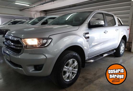 Autos - Ford Ranger CD 4x4 XLT 3.2L 2022 Diesel 86000Km - En Venta
