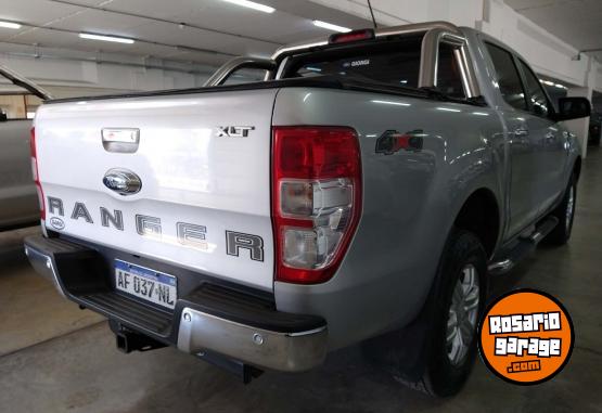 Autos - Ford Ranger CD 4x4 XLT 3.2L 2022 Diesel 86000Km - En Venta