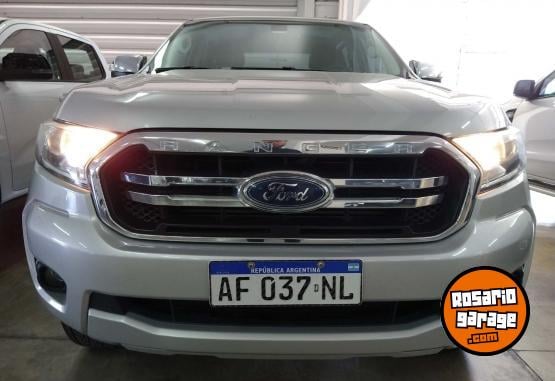 Autos - Ford Ranger CD 4x4 XLT 3.2L 2022 Diesel 86000Km - En Venta