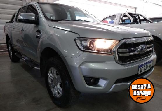 Autos - Ford Ranger CD 4x4 XLT 3.2L 2022 Diesel 86000Km - En Venta