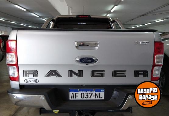 Autos - Ford Ranger CD 4x4 XLT 3.2L 2022 Diesel 86000Km - En Venta