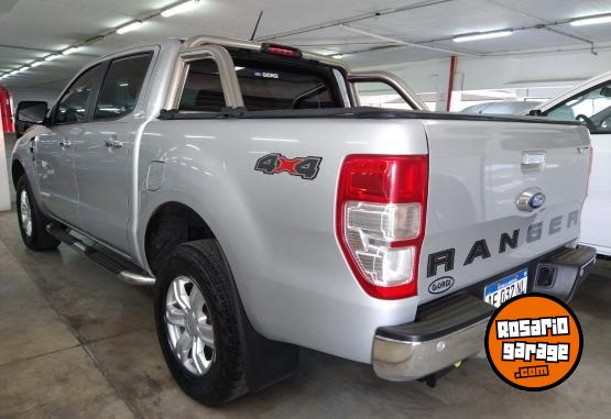 Autos - Ford Ranger CD 4x4 XLT 3.2L 2022 Diesel 86000Km - En Venta
