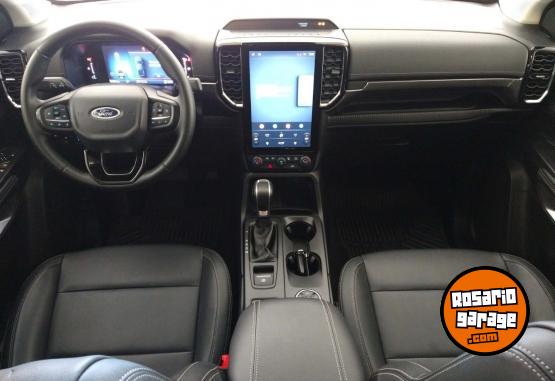 Autos - Ford Ranger DC LTD 2.0L 4x4 2025 Nafta 21300Km - En Venta