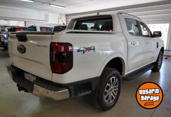 Autos - Ford Ranger DC LTD 2.0L 4x4 2025 Nafta 21300Km - En Venta