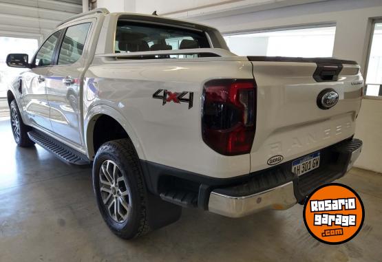 Autos - Ford Ranger DC LTD 2.0L 4x4 2025 Nafta 21300Km - En Venta