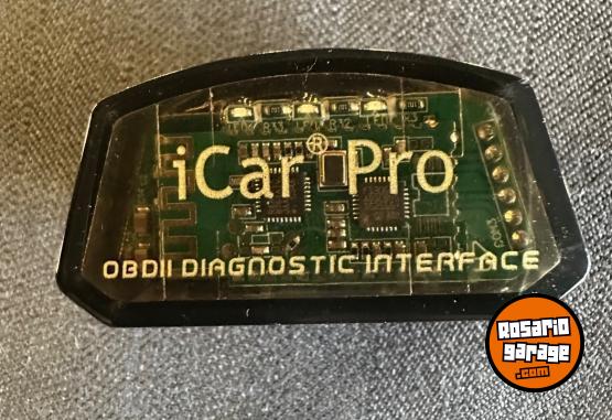 Herramientas - Escáner Automotriz Bluetooth Vgate iCar Pro OBD2 - En Venta
