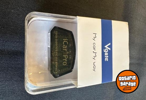 Herramientas - Escáner Automotriz Bluetooth Vgate iCar Pro OBD2 - En Venta
