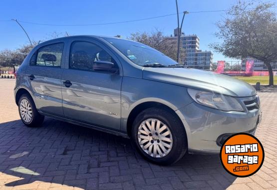 Autos - Volkswagen GOL TREND 1.6 2010 Nafta - En Venta
