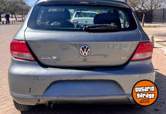 Autos - Volkswagen GOL TREND 1.6 2010 Nafta - En Venta