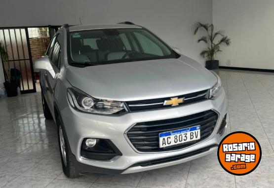 Autos - Chevrolet Tracker LTZ 2018 GNC - En Venta