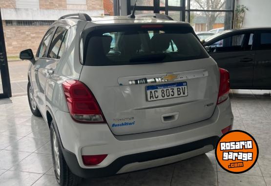 Autos - Chevrolet Tracker LTZ 2018 GNC - En Venta