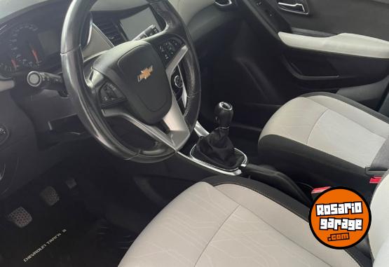 Autos - Chevrolet Tracker LTZ 2018 GNC - En Venta