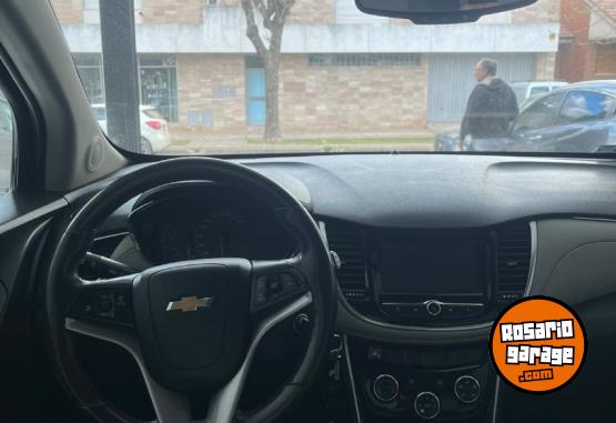 Autos - Chevrolet Tracker LTZ 2018 GNC - En Venta