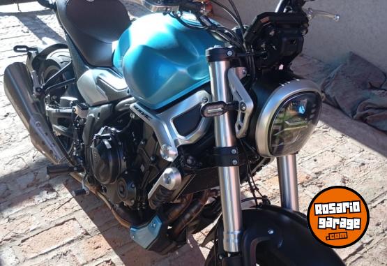 Motos - Gilera Voge 500AC 2023 Nafta 9700Km - En Venta