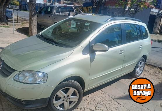 Autos - Volkswagen Suran 2008 Nafta 111111Km - En Venta