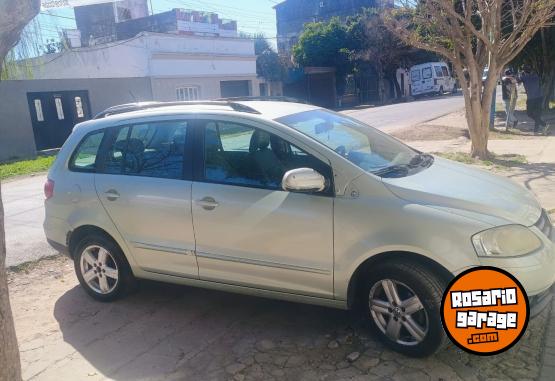 Autos - Volkswagen Suran 2008 Nafta 111111Km - En Venta