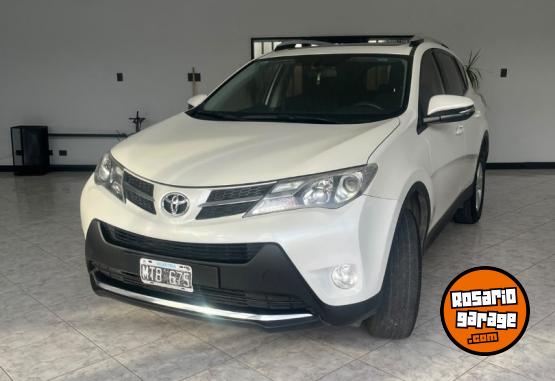 Camionetas - Toyota Rav4 2.0 2013 Nafta 113000Km - En Venta