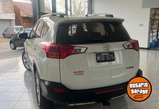 Camionetas - Toyota Rav4 2.0 2013 Nafta 113000Km - En Venta