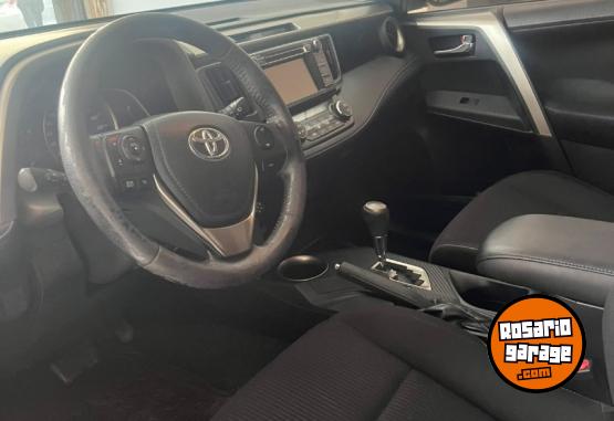 Camionetas - Toyota Rav4 2.0 2013 Nafta 113000Km - En Venta