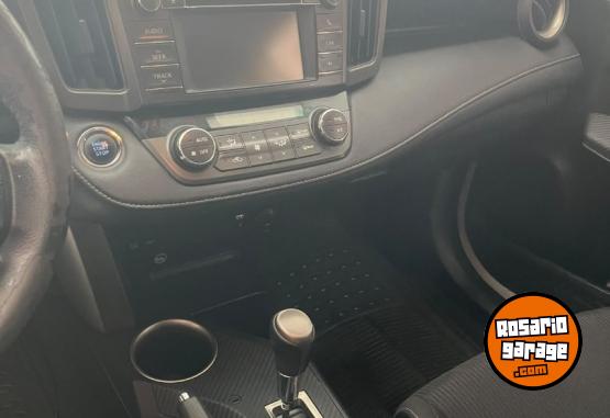 Camionetas - Toyota Rav4 2.0 2013 Nafta 113000Km - En Venta