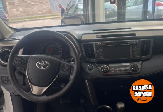 Camionetas - Toyota Rav4 2.0 2013 Nafta 113000Km - En Venta
