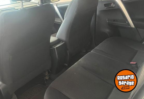 Camionetas - Toyota Rav4 2.0 2013 Nafta 113000Km - En Venta