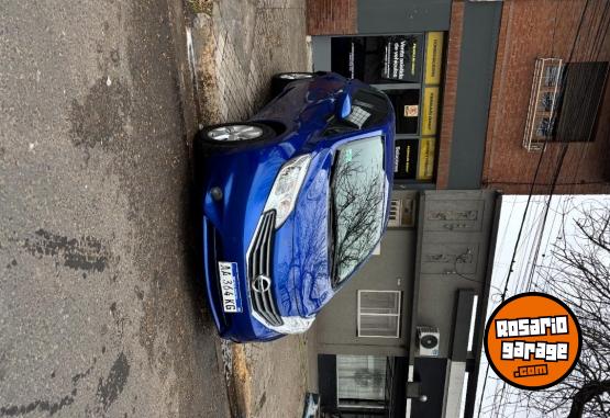 Autos - Nissan Note 2016 Nafta 36000Km - En Venta