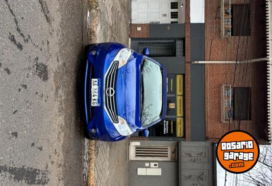 Autos - Nissan Note 2016 Nafta 36000Km - En Venta