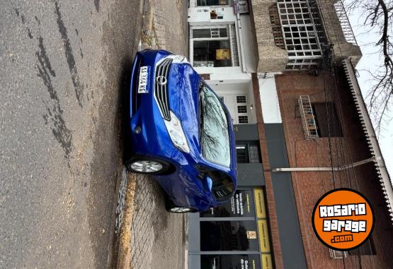Autos - Nissan Note 2016 Nafta 36000Km - En Venta