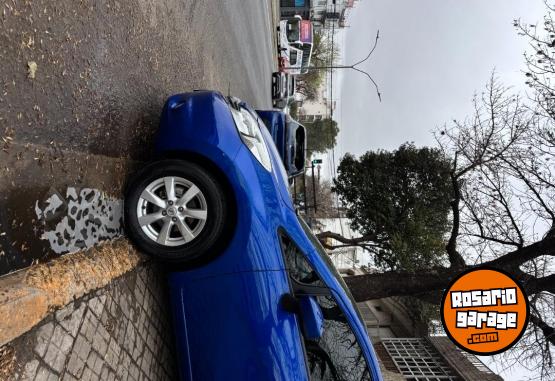Autos - Nissan Note 2016 Nafta 36000Km - En Venta