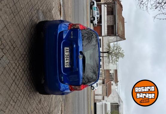 Autos - Nissan Note 2016 Nafta 36000Km - En Venta