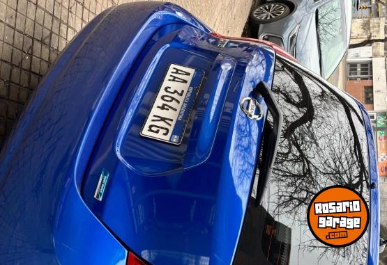 Autos - Nissan Note 2016 Nafta 36000Km - En Venta
