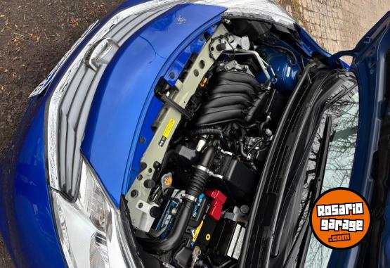 Autos - Nissan Note 2016 Nafta 36000Km - En Venta