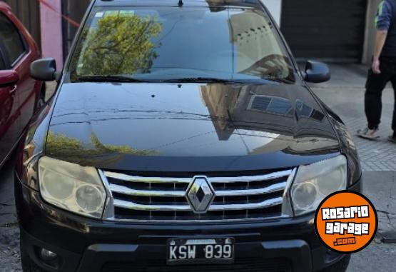 Autos - Renault Duster 2012 Nafta 110000Km - En Venta