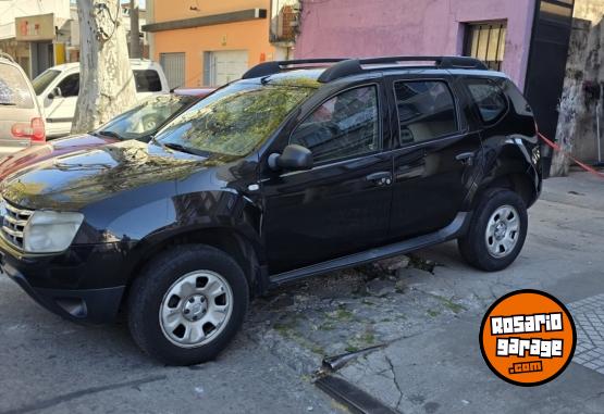 Autos - Renault Duster 2012 Nafta 110000Km - En Venta