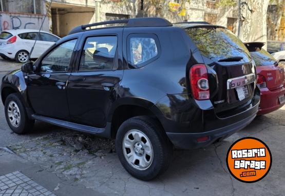 Autos - Renault Duster 2012 Nafta 110000Km - En Venta